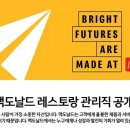 한국맥도날드 이미지