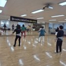 라인댄스[초.중급] 이미지