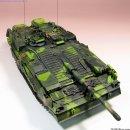 Sweden Strv-103C MBT #00310 (1/35 TRUMPETER MADE IN CHINA] 재촬영판 이미지