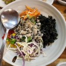 산골산장 | 2설송식당 - 은어회 및 참게장정식, 3돌팀이횟집-참게가리장, 4혜성식당 -은어돌솥밥, 5카페꽃피는산골