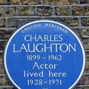 Charles Laughton 이미지