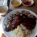 김밥천국 이미지