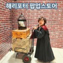 서울 해리포터 팝업 더현대서울 위자드몰 아이랑 다녀온 후기