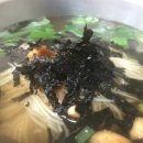 공릉동 멸치국수 이미지