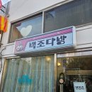 백조다방 | [카페] 응답하라 감성! 오목교역 레트로 카페 '백조다방' 파르페 &amp; 푸딩 후기