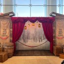 부산문화회관 대극장 | 인상 깊었던 뮤지컬 '웃는 남자' 관람 후기 부산문화회관 대극장 1층 C구역 6열 시야(규현, 민영기...