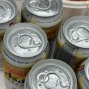 망구네 | 아사히 생맥주 캔 박스로 구매한 후기(CU 편의점, 데일리샷)