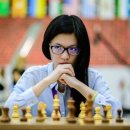 넷플릭스의 &#34;퀸스 갬빗&#34; 이미지