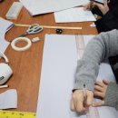 의류 패션 디자인 이미지