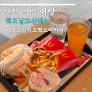 고기가맥 | 맥도날드 신메뉴 맥스파이시 바질크림치즈 후기