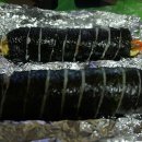 오씨엠 바로김밥 이미지