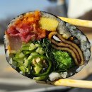 오색김밥 이미지