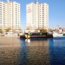 송도동빈내항 공영주차장 이미지