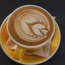 라떼아트&카페메뉴 이미지