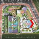 광교법조타운 버스정류장 이미지