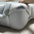 엔바이오 | 추천 강아지 털박힘 걱정 없는 알러지 케어 깃든 반려동물 알러지케어 나란히 침대패드 내돈내산 추천후기