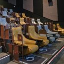 롯데시네마거리(시네마11번가) | 롯데시네마 동탄 샤롯데관 후기, 좌석 시야와 라운지 이용방법