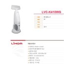 쿠첸 리홈 소형청소기 LVC-K410WG-리퍼브 이미지