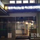 제주축산농협 축산물공판장 프레시안