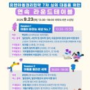 제기23 | 유엔아동권리협약 7차 심의 대응을 위한 연속 라운드테이블(9/23) 후기✨