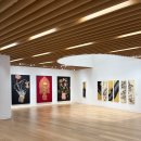 무한비상의꿈Ⅰ | [대관] 휘수 김혜원 개인전 &lt;무한한 타자의 도래&gt; (2025.11.26 - 2025.12.01)