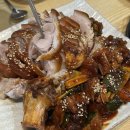 청하시장 | 영등포시장역 청하족발 반반족발 평일 방문 솔직후기