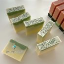 디자인 수박비누 이미지