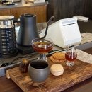 술의온도 | 망원동 커피 맛집 ㅣ 로트 카페 온도에 따라 달라지는 디템퍼 커피 후기