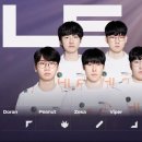 [오피셜] LCK 선발전 종료 월즈 진출팀 모음 이미지