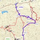 제 194차 소사벌 정기산행 2017년 6월 10일 강원도 백덕산(1350m)&구봉대산(870m) 산행 받습니다. 이미지