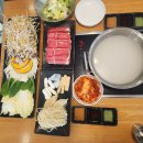 신림역 샤브샤브 / 명동칼국수 샤브샤브 직접 다녀온후기~!