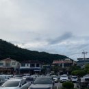 마곡사 내 주차장 화장실 이미지