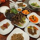 비소원 | 어버이날 식사 안양 한정식 맛집 돼지갈비 쌈밥정식 비소원 재방문 후기