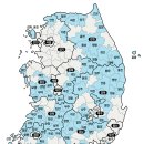 인구소멸지역 소비 쿠폰 2만원 더 받는 리스트 이미지