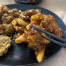 큰집닭강정 문정점
