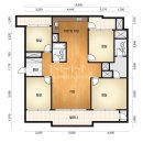 e-편한 대대클럽 | [동대문구 이문동] 이문 e편한세상 44평형 인테리어 한샘 리하우스 리모델링