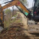 왕숙천변 이미지