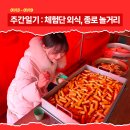 주간일기 25년 1월 3주 : 헌혈의집, 블로그 체험단 외식, 종로 놀거리 데이트 코스, 꼭두 전시회