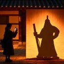화당공방 | ✨ 10월 황금연휴 통영 밤 데이트 성지: 삼도수군통제영 미디어아트 ‘통제영, 평화의 빛'(ft. 다과 예약...