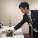 여의도성모병원장례식장 200명의 조문객 진행