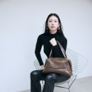 김진경 | 가을 여성 직장인 토트백 추천 루즈앤라운지 ROUGE&amp;LOUNGE 김진경 가방 파르마백 후기