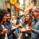 Make Better Things | AI 대화 X 랭디 전화영어 8개월 후기 가격 문자 보내다 영어로