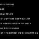 급성 췌장염으로 사망한 디시인 평소 식단 이미지