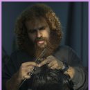 춤추는머리카락 이미지