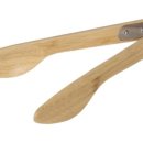 미니멀 샐러드 | 301. 🥗 일본 감성 주방템 추천 캡틴스태그(CAPTAIN STAG) 대나무 샐러드 집게 사용 후기