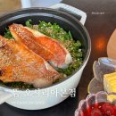 안양예술공원 지하차도_동 | 부산 송정 맛집 기장 동부산아울렛 솥밥 뜸 오리시아본점