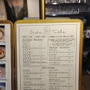 01.실옥사거리 B | [연남동 디저트 맛집] 크로플 맛있는 감성 카페 사이드테이블 후기