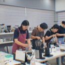 퀸덤 커피 학원 네이버블로그