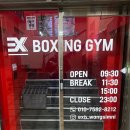이엑스 복싱(EX BOXING) 이미지