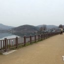 백운호수 제방 이미지